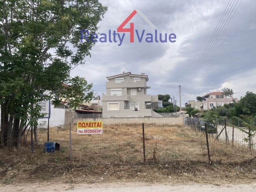 (Προς Πώληση) Αξιοποιήσιμη Γη Οικόπεδο || Ανατολική Αττική/Αρτέμιδα (Λούτσα) - 557 τ.μ, 180.000€ 