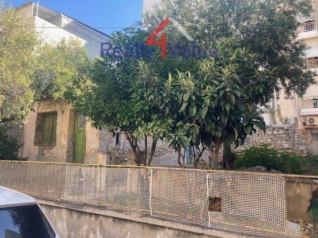 (Προς Αντιπαροχή) Αξιοποιήσιμη Γη Οικόπεδο || Αθήνα Βόρεια/Νέα Ιωνία - 180 τ.μ, 150.000€ 