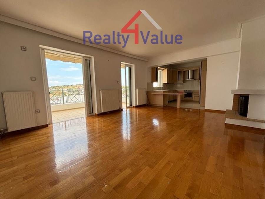 (Προς Πώληση) Κατοικία Οροφοδιαμέρισμα || Ανατολική Αττική/Σπάτα - 105 τ.μ, 3 Υ/Δ, 250.000€ 