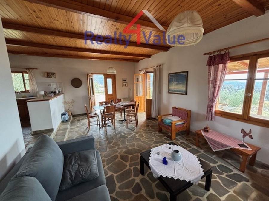 (Προς Πώληση) Κατοικία Μονοκατοικία || Ν. Εύβοιας/Αμάρυνθος  - 73 τ.μ, 1 Υ/Δ, 90.000€ 