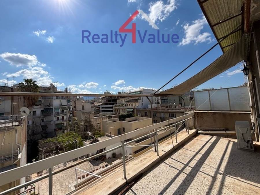 (For Sale) Residential Apartment || Athens Center/Athens - 102 Sq.m, 2 Bedrooms, 135.000€ 