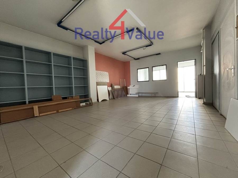 (zur Vermietung) Gewerbeimmobilien Geschäftsstelle/Büro || Athens North/Nea Ionia - 128 m², 750€ 