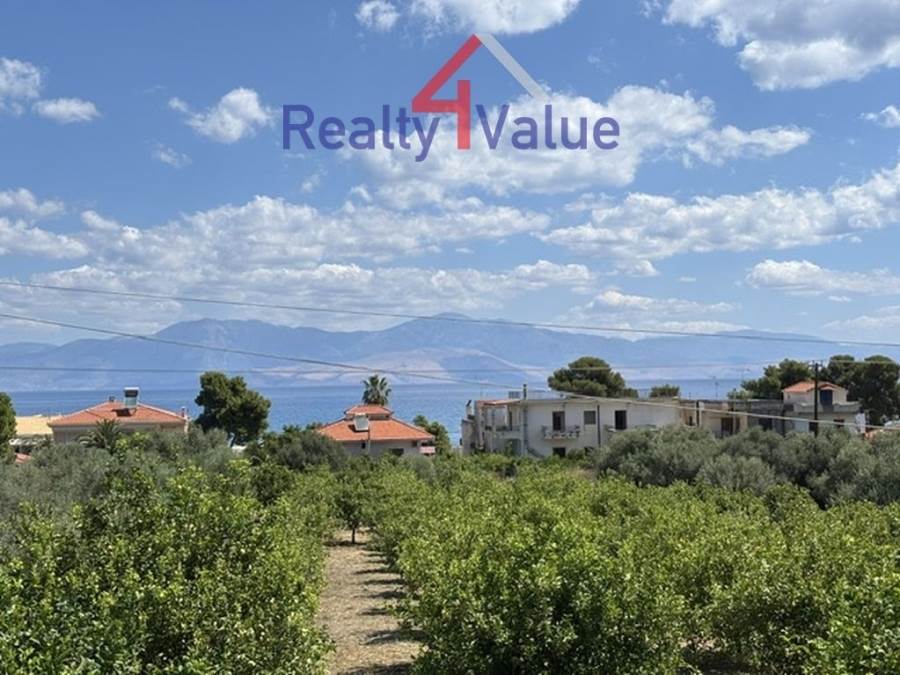(Προς Πώληση) Αξιοποιήσιμη Γη Οικόπεδο || Ν. Κορινθίας/Ξυλόκαστρο - 2.370 τ.μ, 300.000€ 