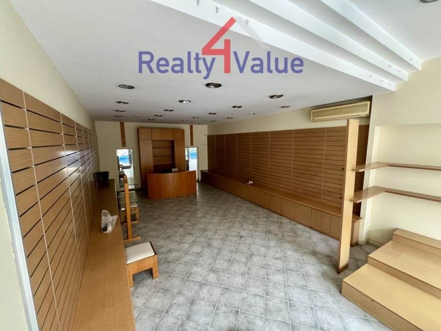 (Zum Verkauf) Gewerbeimmobilien Geschäft || Athens North/Nea Ionia - 85 m², 140.000€ 