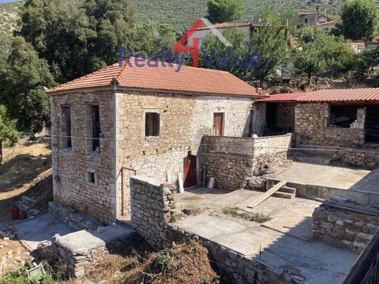 (Προς Πώληση) Κατοικία Μονοκατοικία || Ν. Μεσσηνίας/Μεσσήνη - 159 τ.μ, 2 Υ/Δ, 370.000€ 